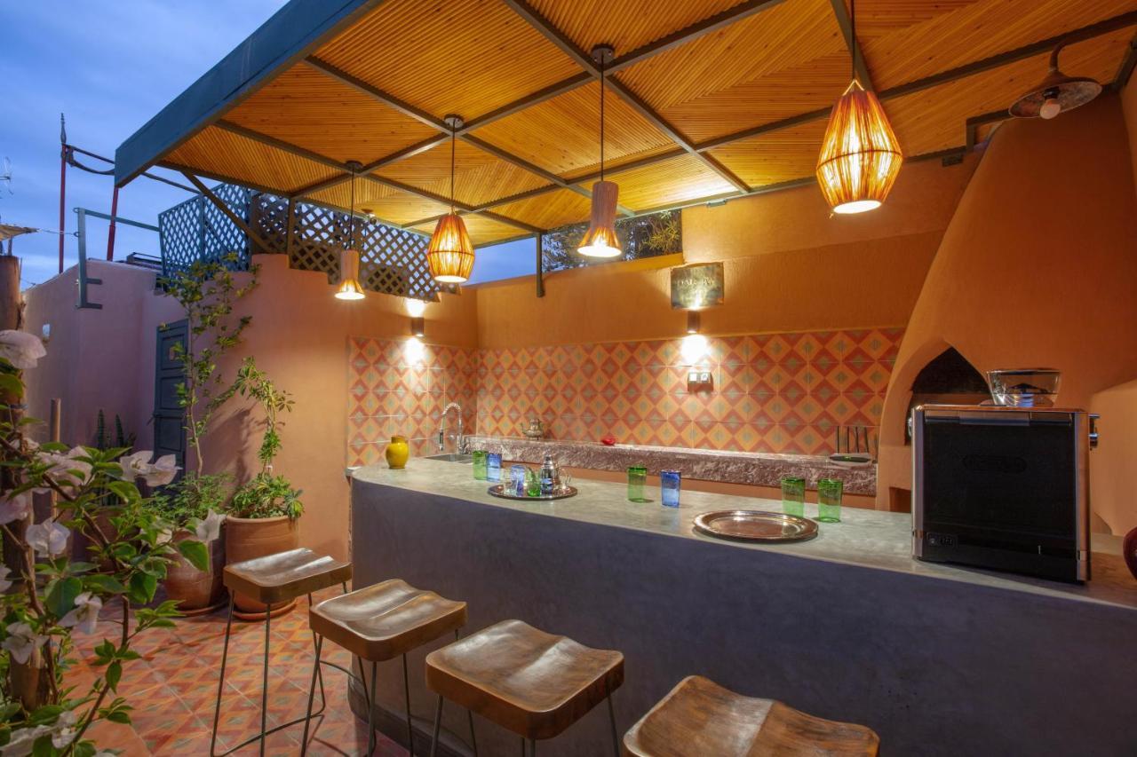 מרקש Riad Jw, La Medina Autrement מראה חיצוני תמונה