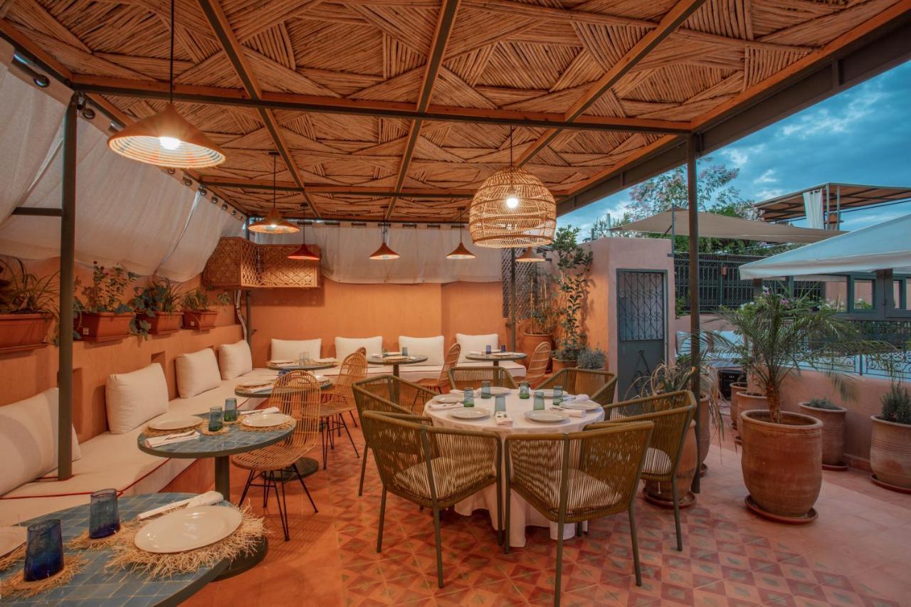 מרקש Riad Jw, La Medina Autrement מראה חיצוני תמונה