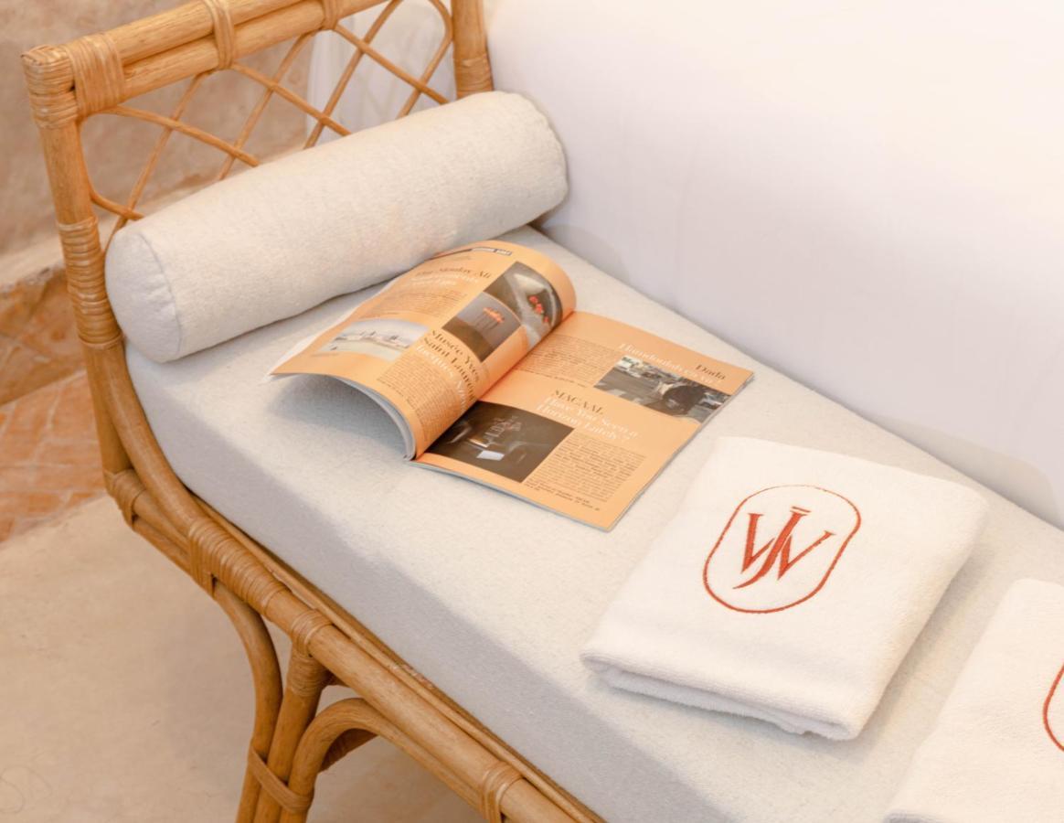 מרקש Riad Jw, La Medina Autrement מראה חיצוני תמונה
