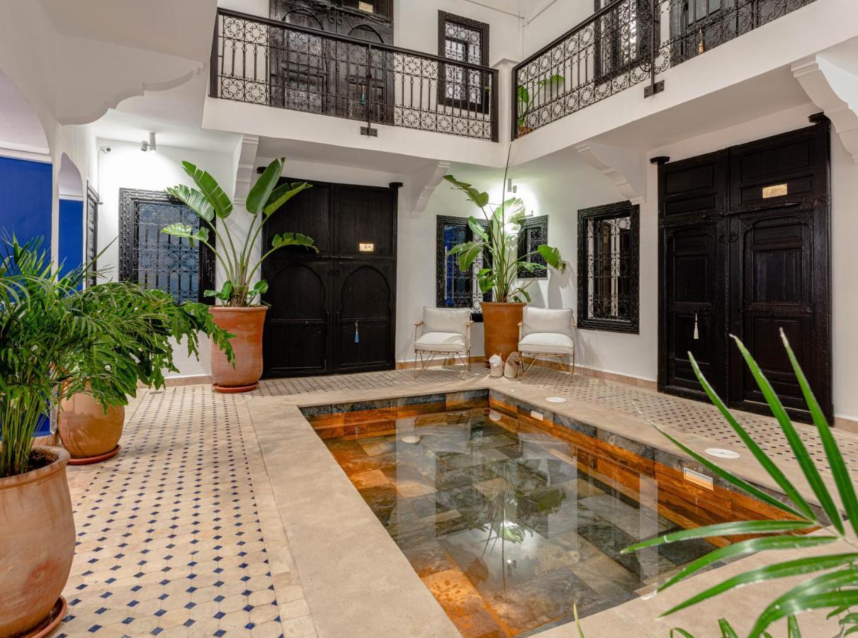 מרקש Riad Jw, La Medina Autrement מראה חיצוני תמונה