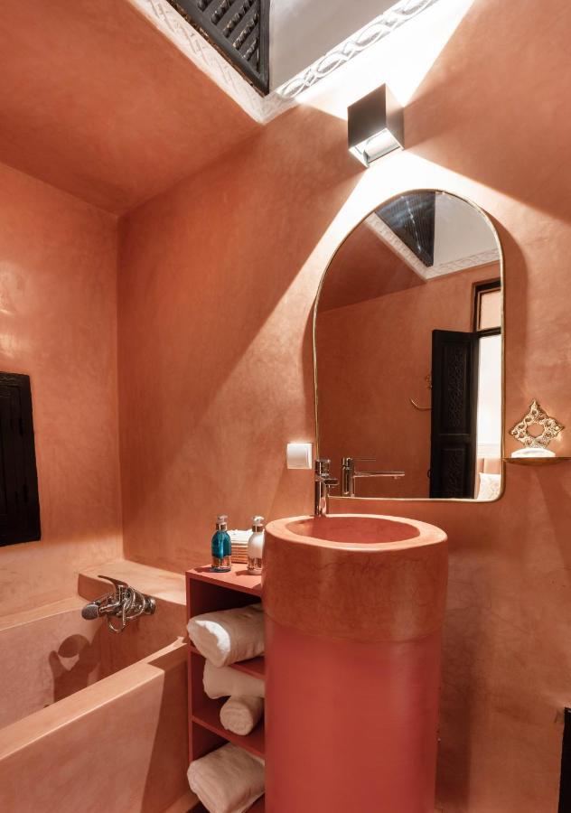 מרקש Riad Jw, La Medina Autrement מראה חיצוני תמונה