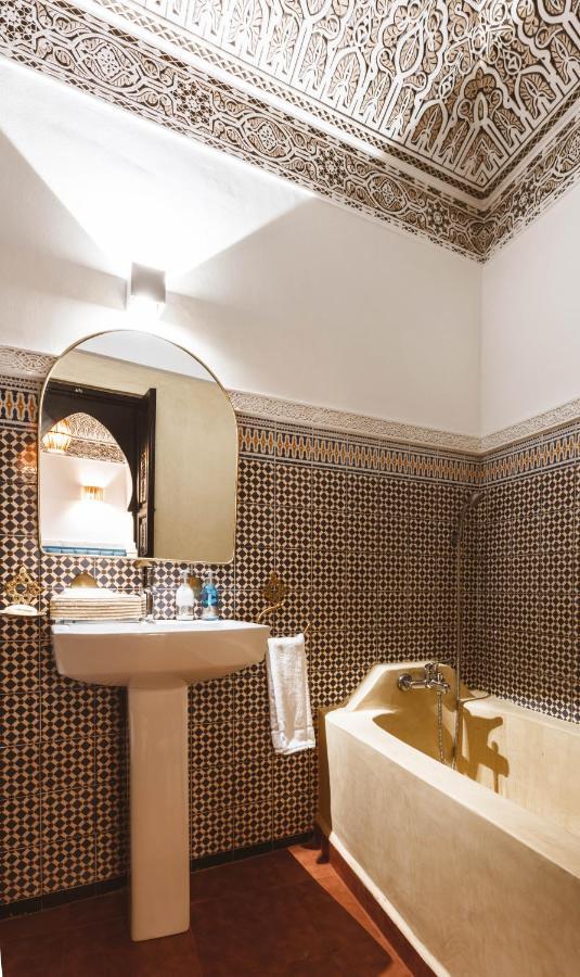 מרקש Riad Jw, La Medina Autrement מראה חיצוני תמונה