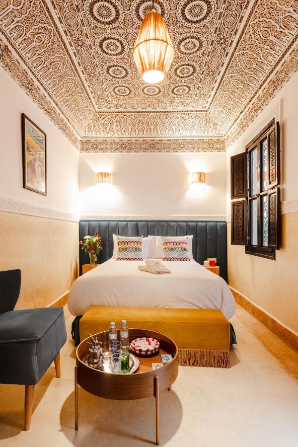 מרקש Riad Jw, La Medina Autrement מראה חיצוני תמונה