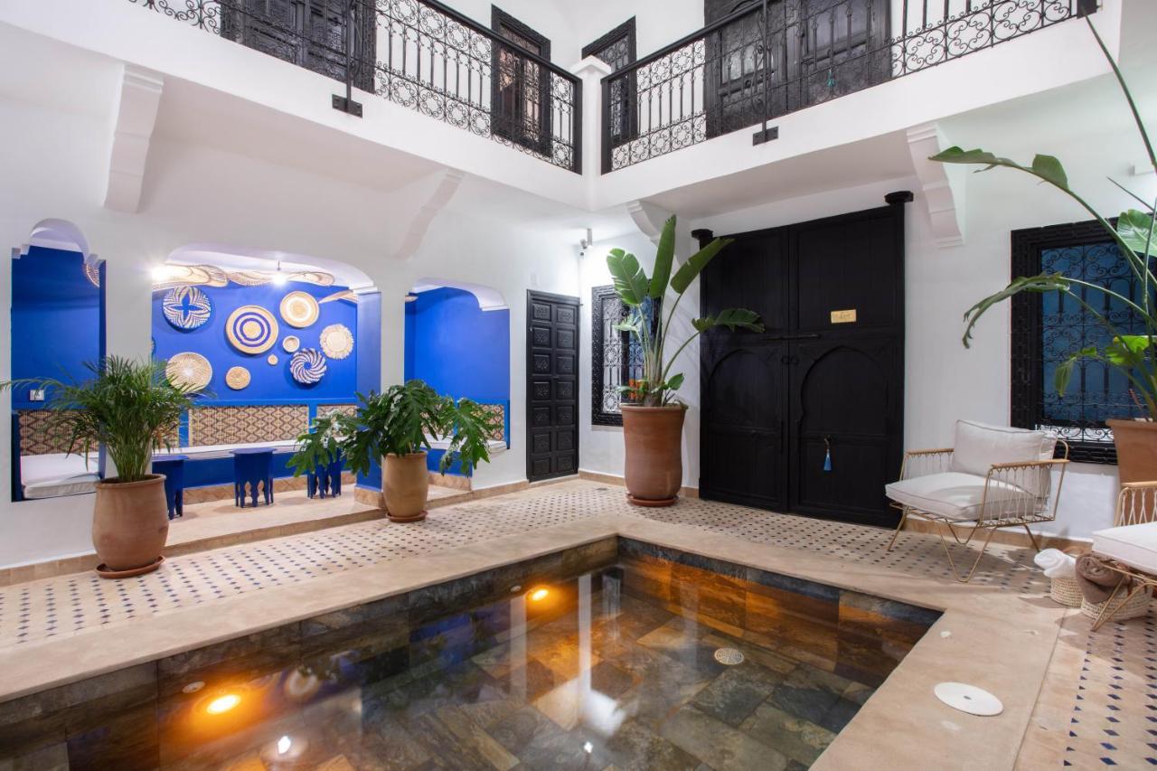 מרקש Riad Jw, La Medina Autrement מראה חיצוני תמונה