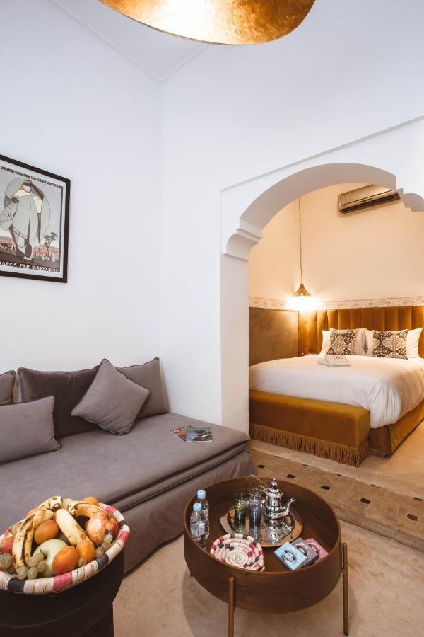 מרקש Riad Jw, La Medina Autrement מראה חיצוני תמונה